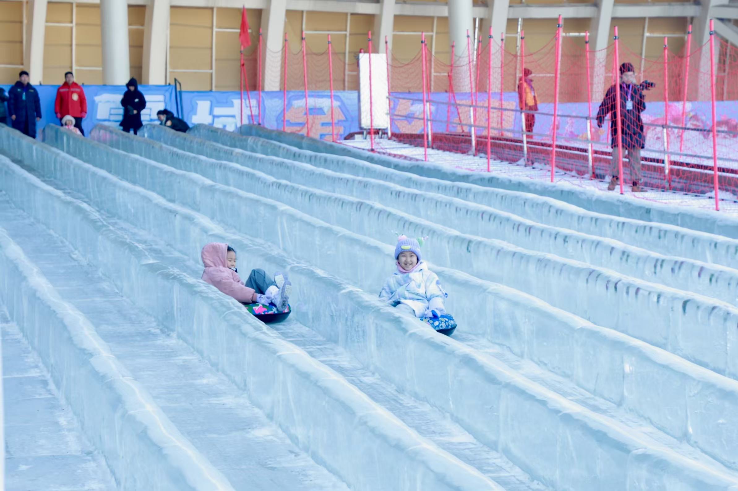 乐鱼体育:冰雪运动的普及工作，如何吸引新一代参与者