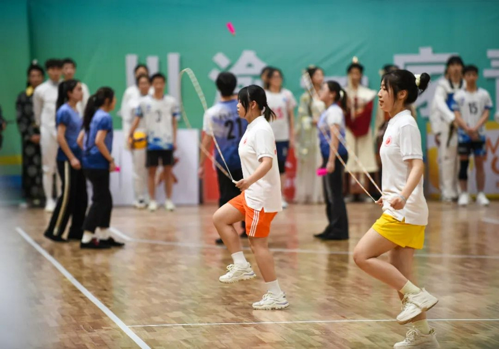 leyu乐鱼官网登录入口-关于乐鱼体育:大学生体育文化节的意义，促进校园氛围的信息